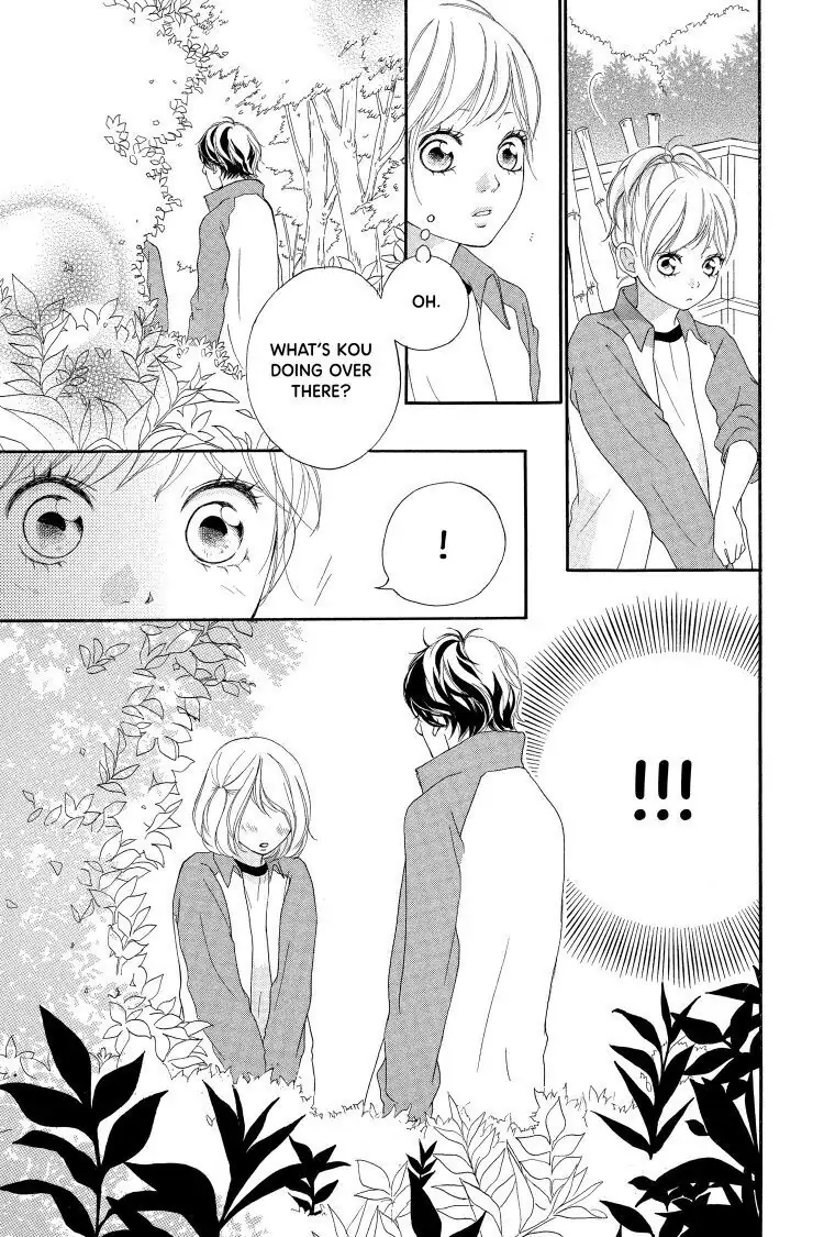 Ao Haru Ride Chapter 6 image 17